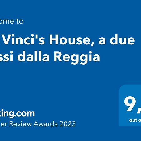 Da Vinci'S House, A Due Passi Dalla Reggia 维纳利亚瑞勒 外观 照片