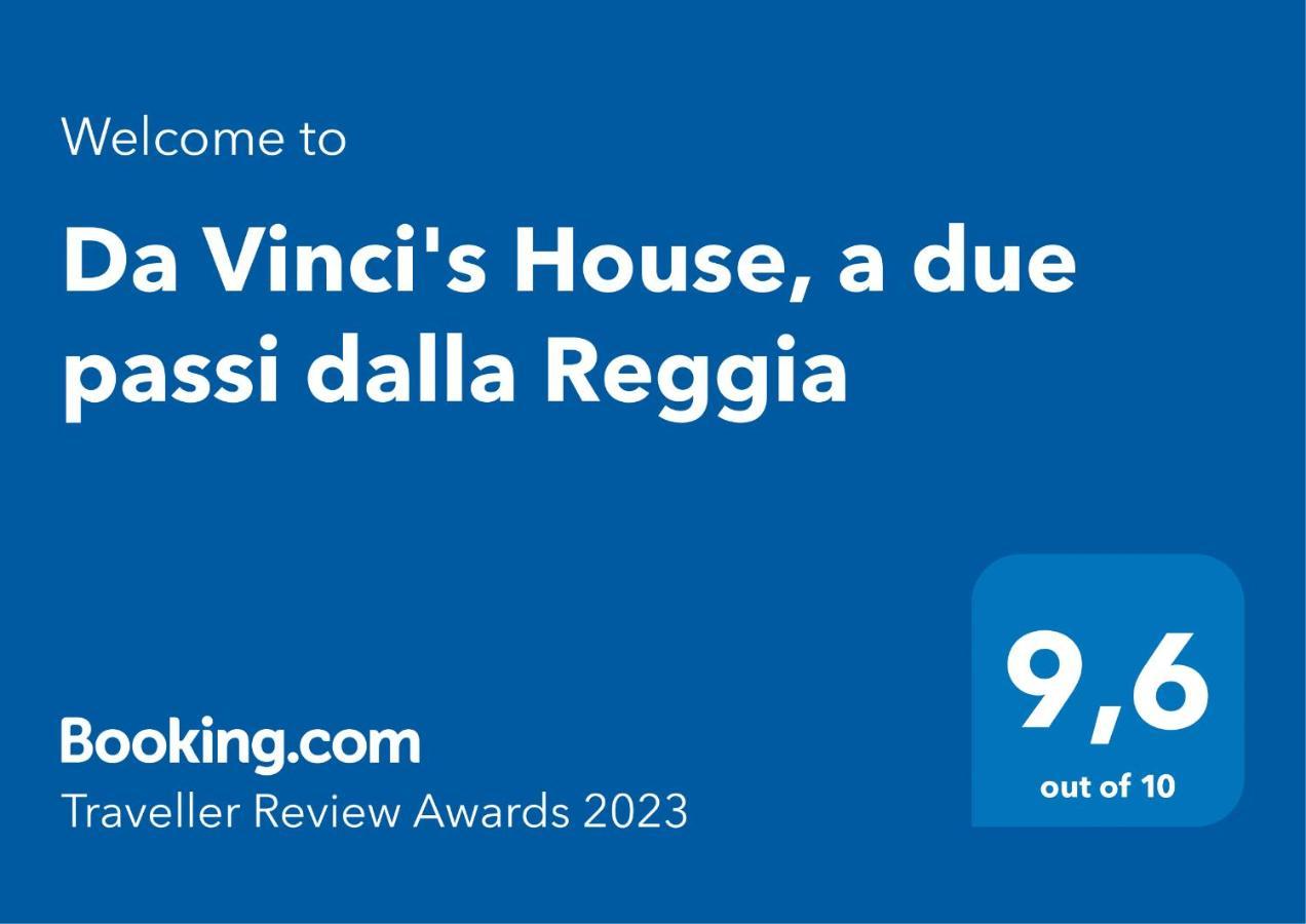 Da Vinci'S House, A Due Passi Dalla Reggia 维纳利亚瑞勒 外观 照片